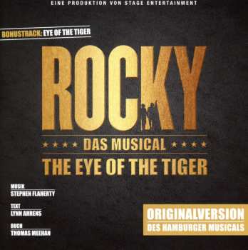 Album Stephen Flaherty: Rocky (Das Musical) (Fight From The Heart)
