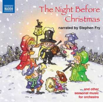 CD Stephen Fry: The Night Before Christmas