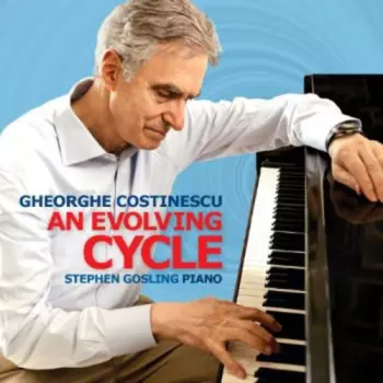 Stephen Gosling: An Evolving Cycle