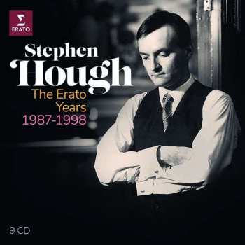 9CD/Doos Stephen Hough: The Erato Years