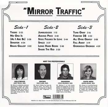 2LP Stephen Malkmus & The Jicks: Mirror Traffic