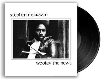 LP Stephen McCraven: Wooley The Newt
