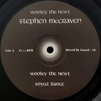 LP Stephen McCraven: Wooley The Newt