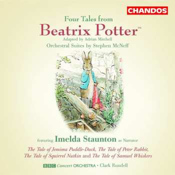 Album Stephen McNeff: 4 Tales From Beatrix Potter