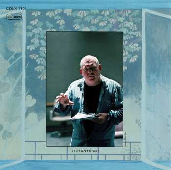 CD Bournemouth Symphony Orchestra: Stephen McNeff: Sinfonia, Secret Destinations, Weathers & Heiligenstadt