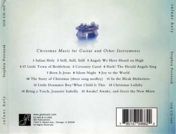 CD Stephen Petrunak: Infant Holy