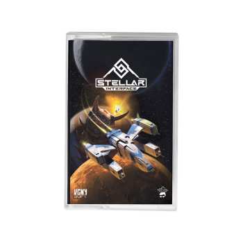 Album Stephen Pierce: Stellar Interface OST