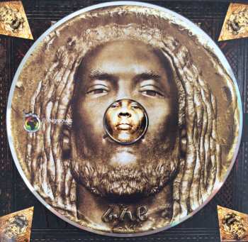 CD Stephen Marley: Revelation Pt. II (The Fruit Of Life)