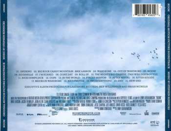 CD Stephen Rennicks: Room (Original Motion Picture Soundtrack)