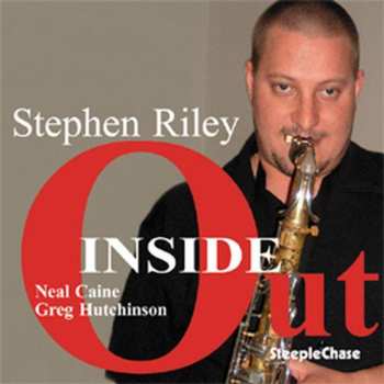 CD Stephen Riley: Inside Out