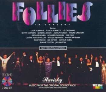 Album Stephen Sondheim: Follies In Concert