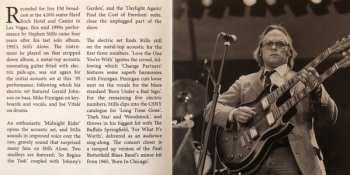 CD Stephen Stills: Viva Las Vegas - Nevada Broadcast 1995