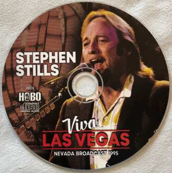 CD Stephen Stills: Viva Las Vegas - Nevada Broadcast 1995