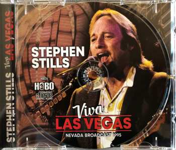 CD Stephen Stills: Viva Las Vegas - Nevada Broadcast 1995