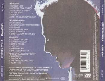 CD Stephen Stills: Manassas