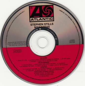 CD Stephen Stills: Manassas