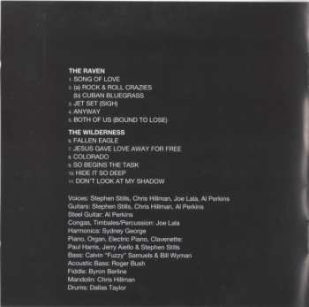 CD Stephen Stills: Manassas