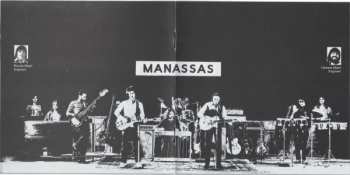 CD Stephen Stills: Manassas