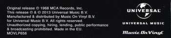 LP Steppenwolf: Steppenwolf