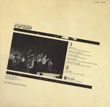 LP Steppenwolf: Pop Gold