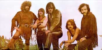 2LP Steppenwolf: Gold (Their Great Hits)