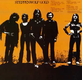 2LP Steppenwolf: Gold (Their Great Hits)