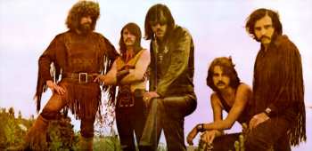 2LP Steppenwolf: Gold (Their Great Hits)
