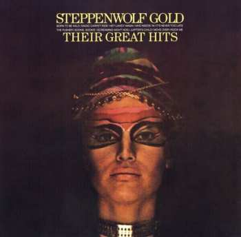 2LP Steppenwolf: Gold (Their Great Hits)