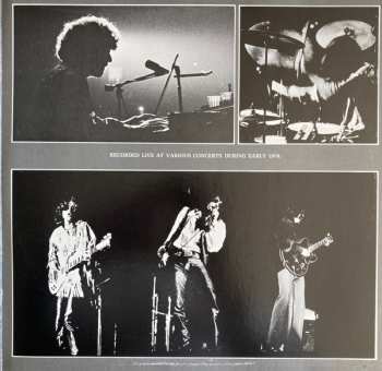 2LP Steppenwolf: Live
