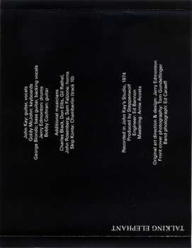 CD Steppenwolf: Slow Flux