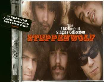 2CD Steppenwolf: The ABC / Dunhill Singles Collection