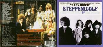 2CD Steppenwolf: The ABC / Dunhill Singles Collection
