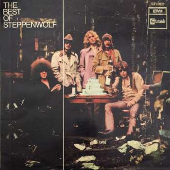 LP Steppenwolf: The Best Of Steppenwolf