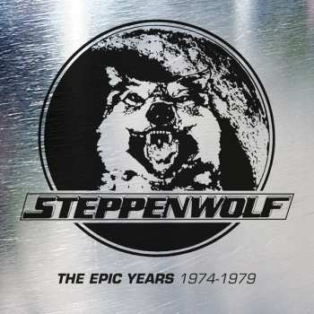 3CD/Doos Steppenwolf: The Epic Years 1974-1976