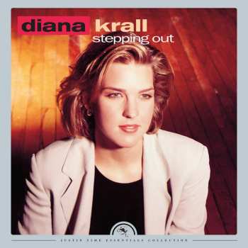 CD Diana Krall: Stepping Out