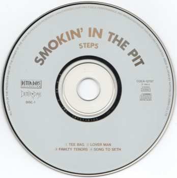 2CD Steps: Smokin' In The Pit
