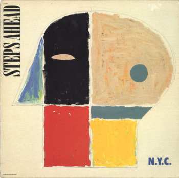 Album Steps Ahead: N.Y.C.