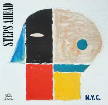 LP Steps Ahead: N.y.c. (180g Black Vinyl)
