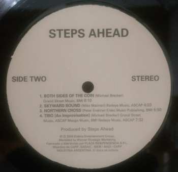 LP Steps Ahead: Steps Ahead