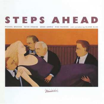 CD Steps Ahead: Steps Ahead