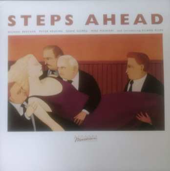 LP Steps Ahead: Steps Ahead