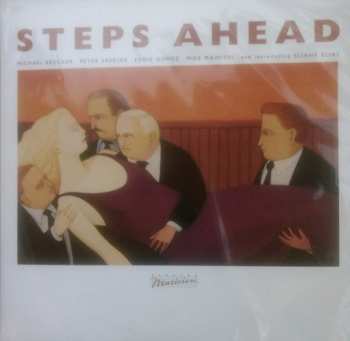 LP Steps Ahead: Steps Ahead