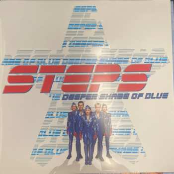 LP Steps: Deeper Shade Of Blue PIC