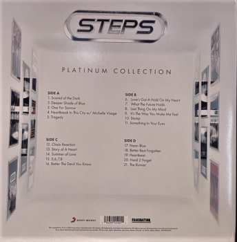 2LP Steps: Platinum Collection