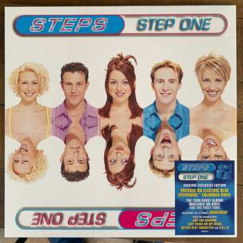 LP Steps: Step One CLR