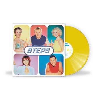 LP Steps: Steptacular