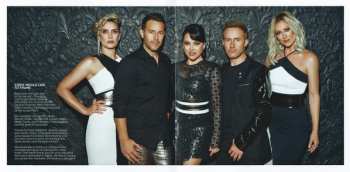 CD Steps: Tears On The Dancefloor DLX