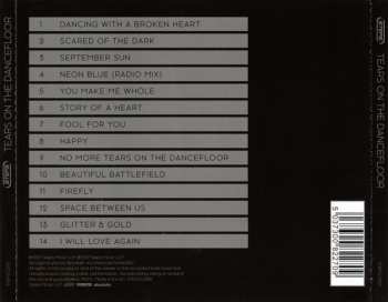 CD Steps: Tears On The Dancefloor DLX