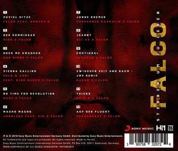 CD Falco: Sterben Um Zu Leben