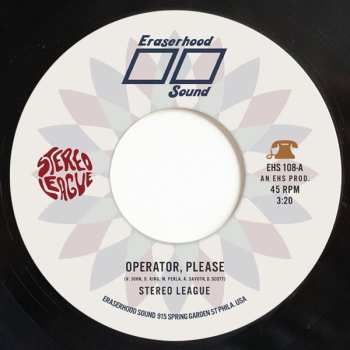 Album Stereo League: Operator, Please / Seasons of Trouble